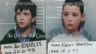 The James Bulger Murder