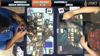 WMCQ Rimini - Standard - Svizzera 7° turno pt1