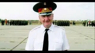 Виталий Войнов с Юбилеем - от коллектива оркестра