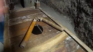 Доисторические памперсы в четырёхкомнатной пещере