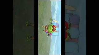 3D Animation Created in Maya 