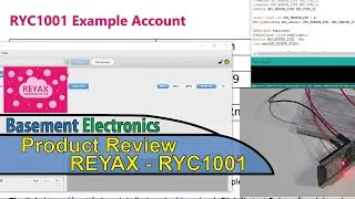 Product Review - REYAX RYC1001
