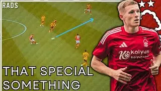 Why Elliot Anderson Is So IMPORTANT For Nottingham Forest