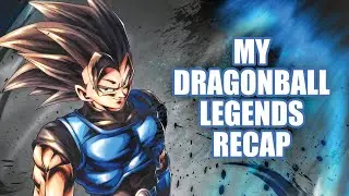 My Dragonball Legends Journey | Nekko