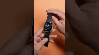 Apple Watch Ultra Band Rocky Point From Nomad