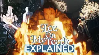 This theory might explain everything | ATEEZ Ice on my Teeth Explored w/the Diary + Strange Mansion