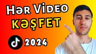 Ən YAXŞI Kəşfetə Düşmə HİLƏLƏRİ 😱 TikTok Takibçi Artırmaq