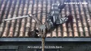 AMV (On My Own )