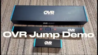 OVR Performance  Jump Demo