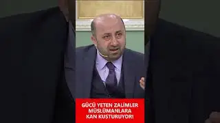 Müslüman Olana Bir Damla Su Yok! #shorts #youtubeshorts