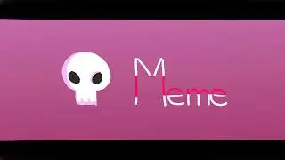 💀 Meme Background (Please Credit!)