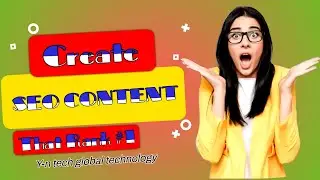 How to Create AI SEO Content For Free