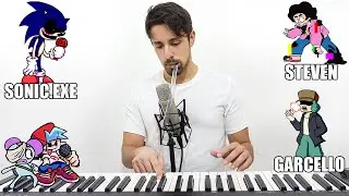 How the sounds of Friday Night Funkin' were actually made 7