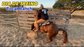 DIA DE TREINO - Cocal Ranch