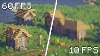 🤔Как повысить FPS в MINECRAFT PE 1.16