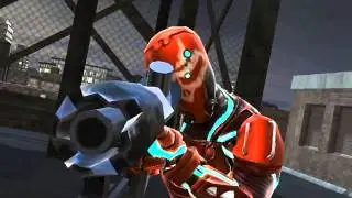 Spider Man Web of Shadows PC gameplay on intel HD2000