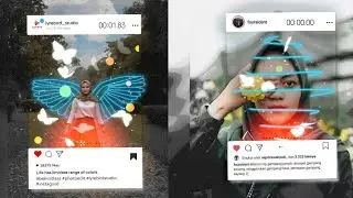 Creative🔥🔥Edit Foto Untuk Postingan Instagram Story Wa Keren