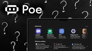 A Brief Overview of Quora's AI Platform: Poe AI