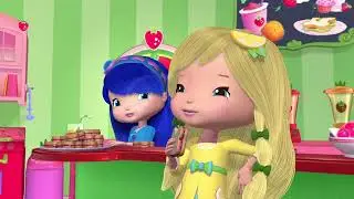 Шарлотта Земляничка 🍓· Сезон 1, Серия 25 [Карусель] · Strawberry Shortcake ❤️ Мультфильм