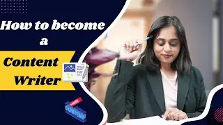 How to Become A Content Writer? | Explained in Hindi | Tacticana