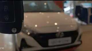 Hyundai i20 N-LINE   N6 MT Variant !!!