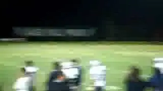 Sage Hill Touchdown