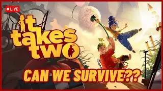 🔴 It Takes Two #1 : Streamers Try to Fix a Broken Marriage (feat. 