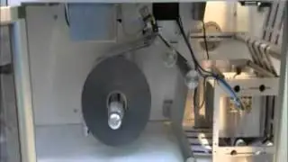 A FLEXIBLE PLATFORM FOR AUTOMATIC PACKAGING OF SINGLE CROSSFOLD WET WIPES