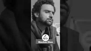 Dunya Ko Shaandar Ka Matlab Nhi Pta. || Muzdum Khan Poetry ✍️|| Deep Line Thoughts