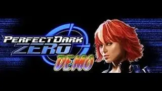 Perfect Dark Zero [Xbox 360] Demo of Infection
