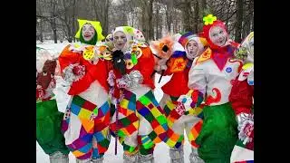 Интерактив - Скоморохи Sosferas