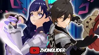 Archon War Colorized | Genshin Impact