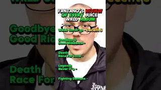 Fantano’s Review of Every Juice WRLD Album 