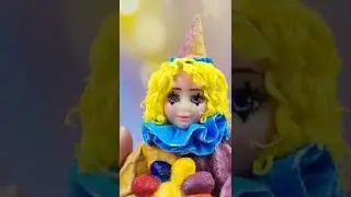 Авторская ёлочная игрушка из ваты. #елочнаяигрушка #ёлочныеукрашения #ватныеигрушки #ватнаяигрушка