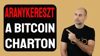 ARANYKERESZT A BITCOIN CHARTON [Részletek]