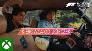 Forza Horizon 5 - Kierowca od ucieczek