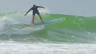 Surfing Raw Edit - Aug 20, 2021 | Learning to Surf