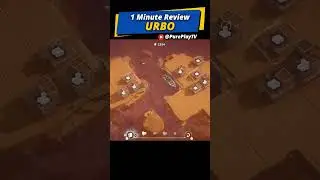 1 Minute Review: Urbo - The Best City Builder You've Never Heard Of #urbo #citybuilder #gaming