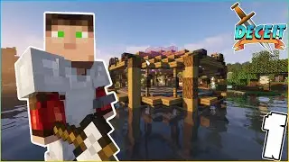 Minecraft But There's A Secret Killer... - Deceit SMP