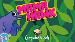 Mama Hawk Rule the skies gameplay