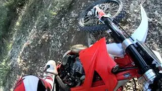 Marche la KTM, les grimpettes en folie !!