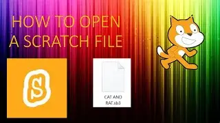 HOW TO OPEN A SCRATCH FILE
