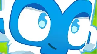 The Ice Monkey - Bloons TD 6