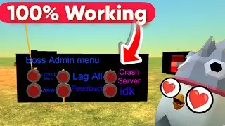 😱 100% Working mode menu in chicken gun || Chicken gun update 5.5.0