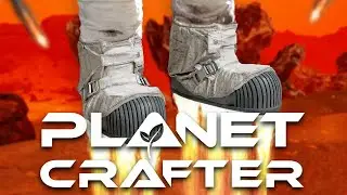 FINDING A JETPACK?! - PLANET CRAFTER PROLOGUE