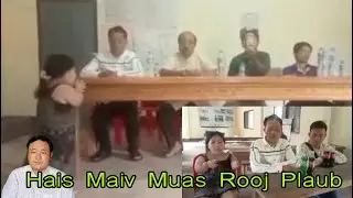24/08/2024  Maiv Muas Me Thov Txim Tswv Zos  Vim Nws Tau Dag