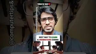 how to learn coding #shortsvideo #ytshorts #viral #trending avinash