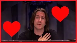 Matt and cast reminding you they love you for 3:34 minutes