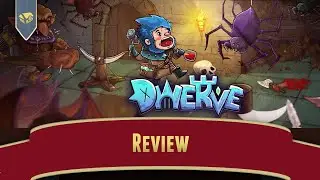 Dwerve Doesn't Dig Deep Enough | Dwerve Review #indiegames #dwerve