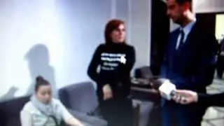 P.Ministrze pana buty kosztują tyle co moja miesięczna pensja!-Protest rodziców